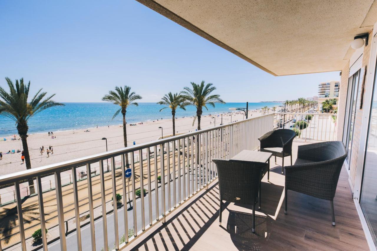 Glp Raspeig Dreamsea Διαμέρισμα El Campello Εξωτερικό φωτογραφία
